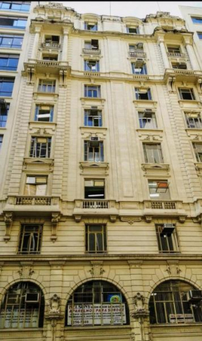 Apto Centro SP ótima localização